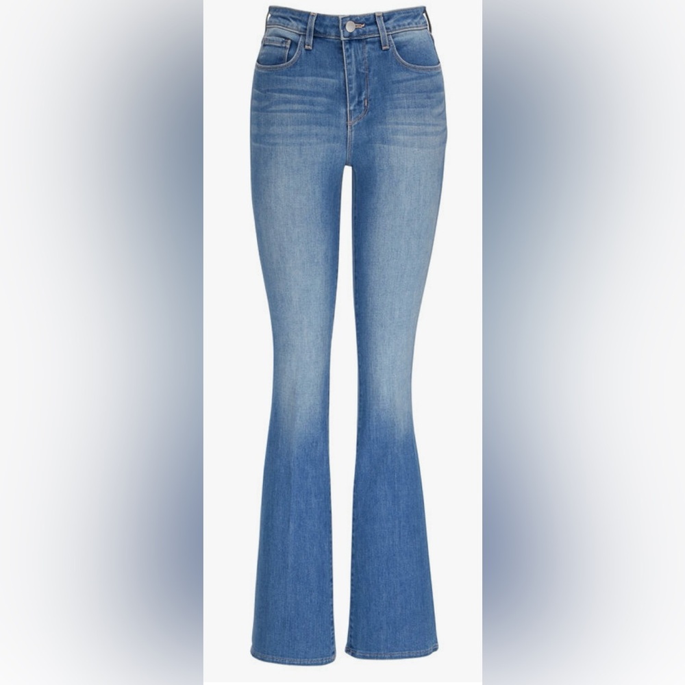 L'AGENCE Selma Lakewood High Rise Sleek Baby Boot Jean size 28